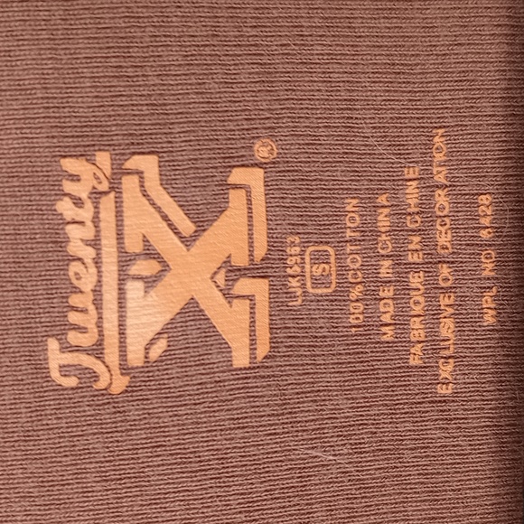 Twenty X by Wrangler tank top small - Picture 4 of 9